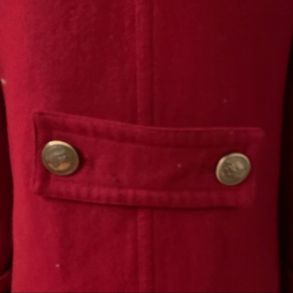 Burberry Blue label wool coat - Picture 8 of 16